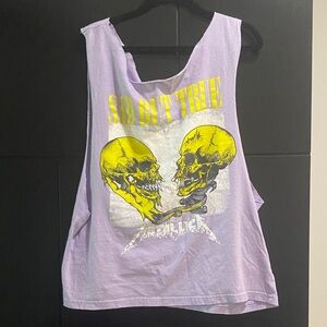 Vintage Metallica Tee